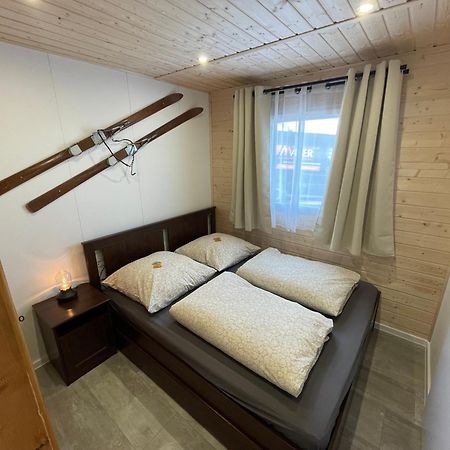 Tinyhaus #4 Huelben - Ortsrand - Kostenlose Parkplaetze Hulben Ngoại thất bức ảnh