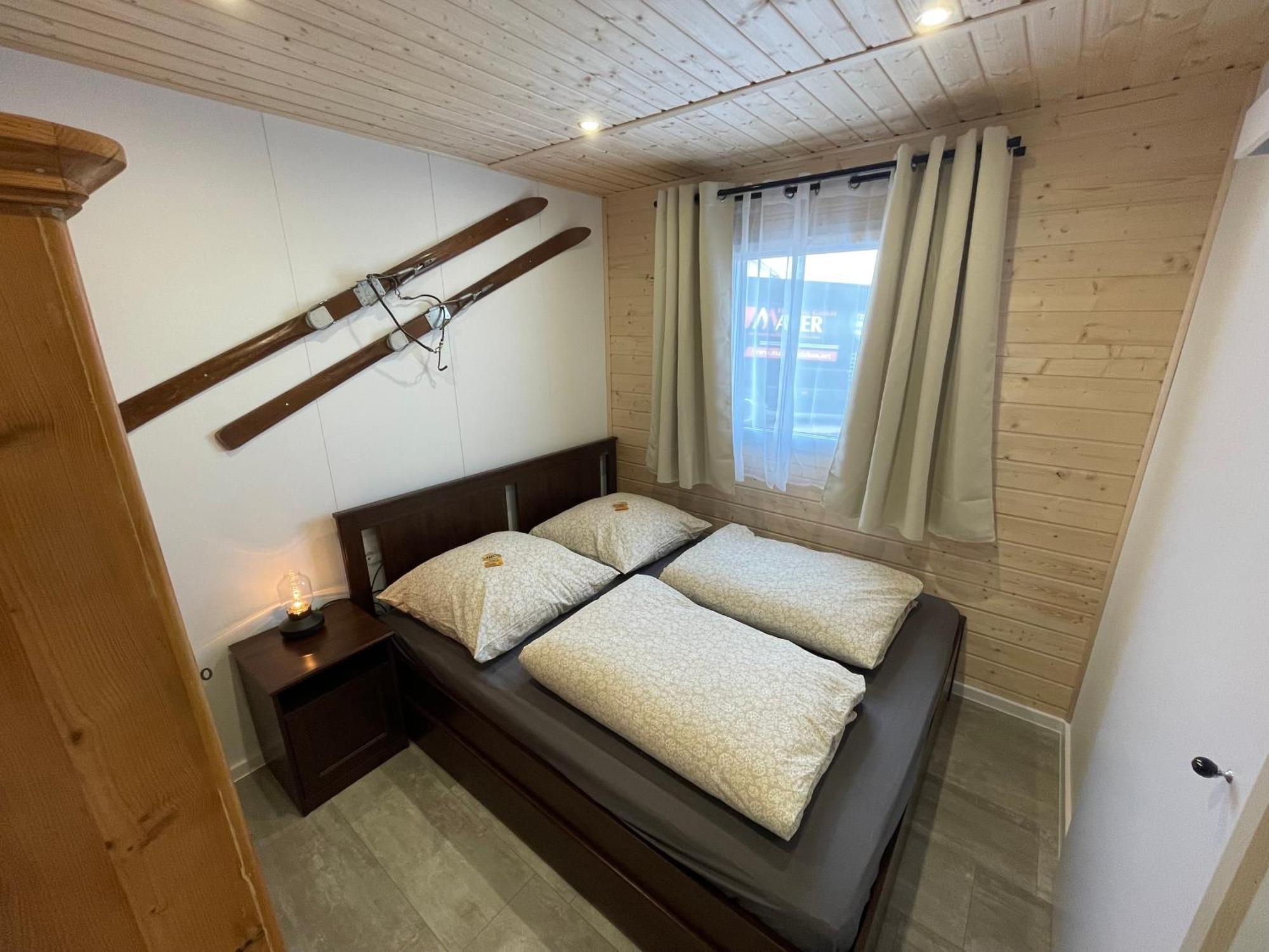 Tinyhaus #4 Huelben - Ortsrand - Kostenlose Parkplaetze Hulben Ngoại thất bức ảnh
