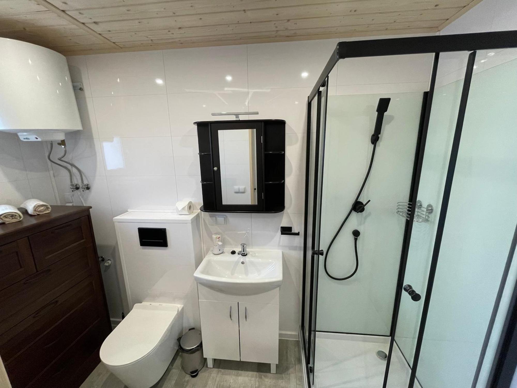 Tinyhaus #4 Huelben - Ortsrand - Kostenlose Parkplaetze Hulben Ngoại thất bức ảnh